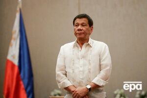 Дутерте не было в резиденции во время перестрелки
