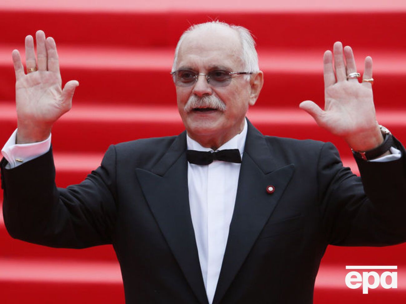 Михалков звинувачував керівництво Фонду кіно в безвідповідальності