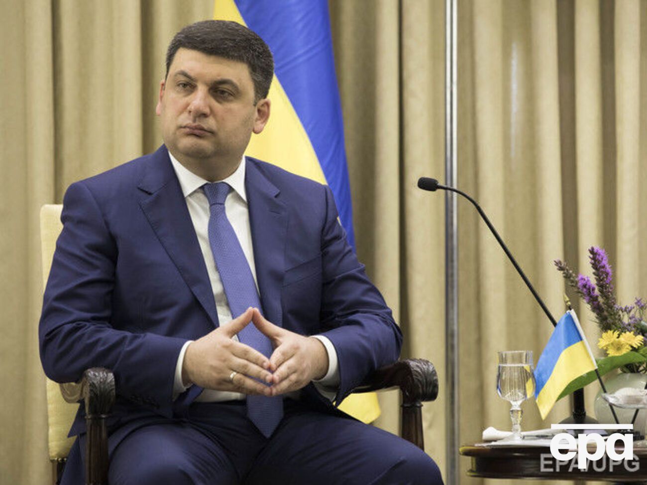 Гройсман: У низці країн світу частка туризму становить приблизно 10% ВВП