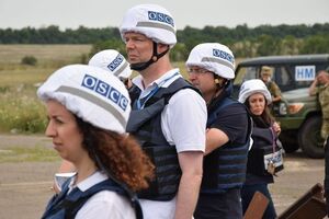 Спостерігачі місії неодноразово повідомляли про напади та провокації з боку сепаратистів