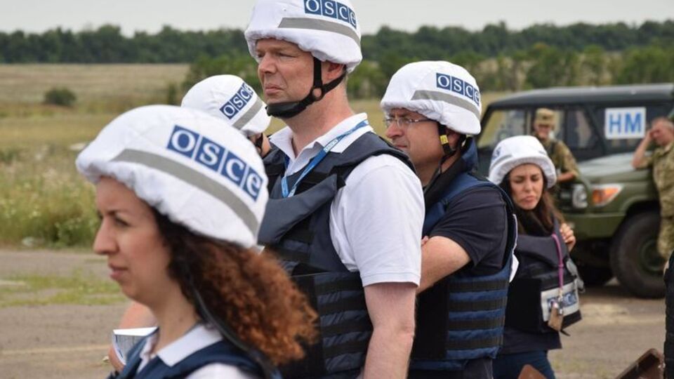 Спостерігачі місії неодноразово повідомляли про напади та провокації з боку сепаратистів