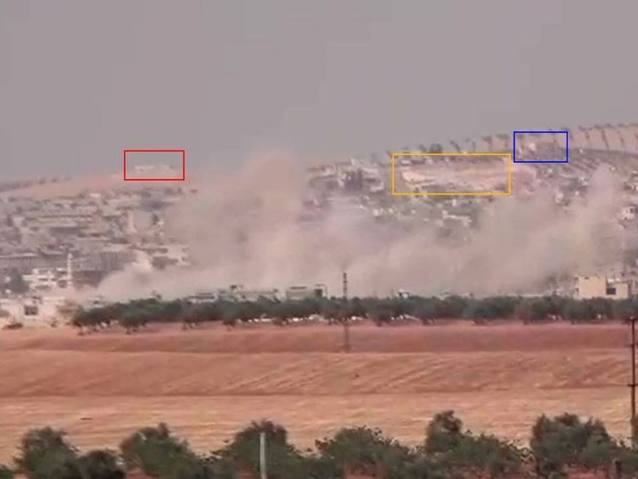 По данным расследователей, авиаудар предположительно был нанесен 20 или 21 сентября по городу Хан-Шейхун в Сирии