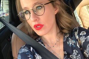 Собчак: Все эти деловые костюмы, макияж, феминизм и призывы к прогрессу нах никому не нужны