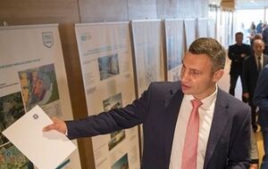 Кличко: Киев ежегодно посещает более 1,2 млн иностранных туристов