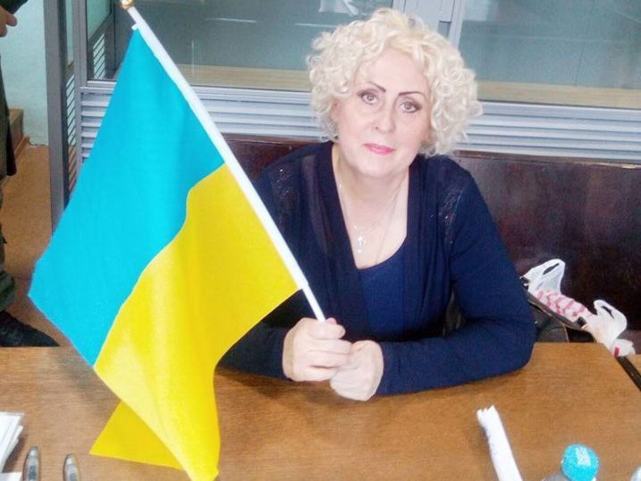 Штепа стверджує, що побувала в полоні бойовиків