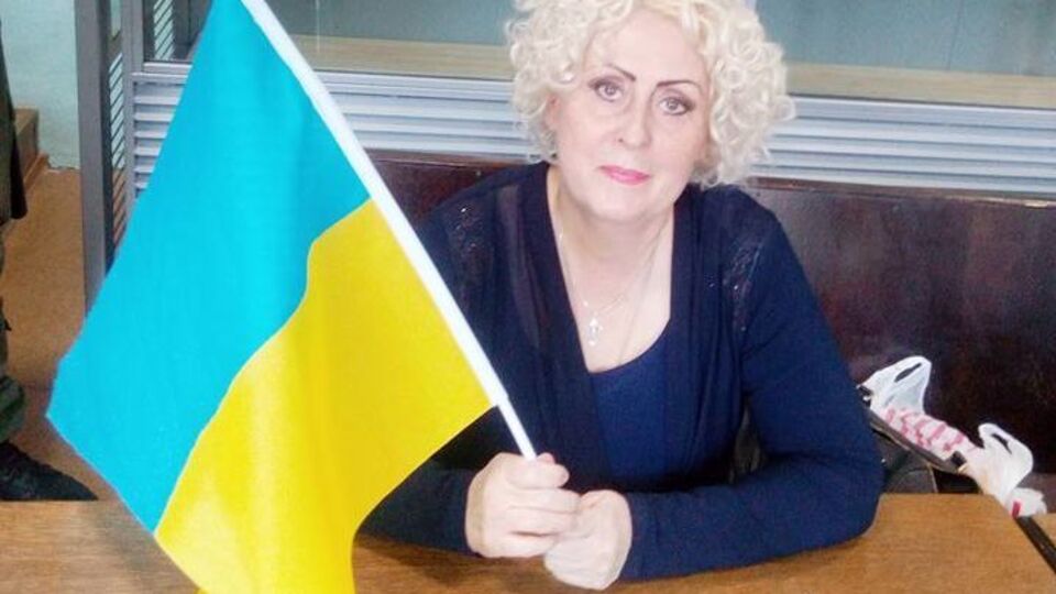Штепа стверджує, що побувала в полоні бойовиків