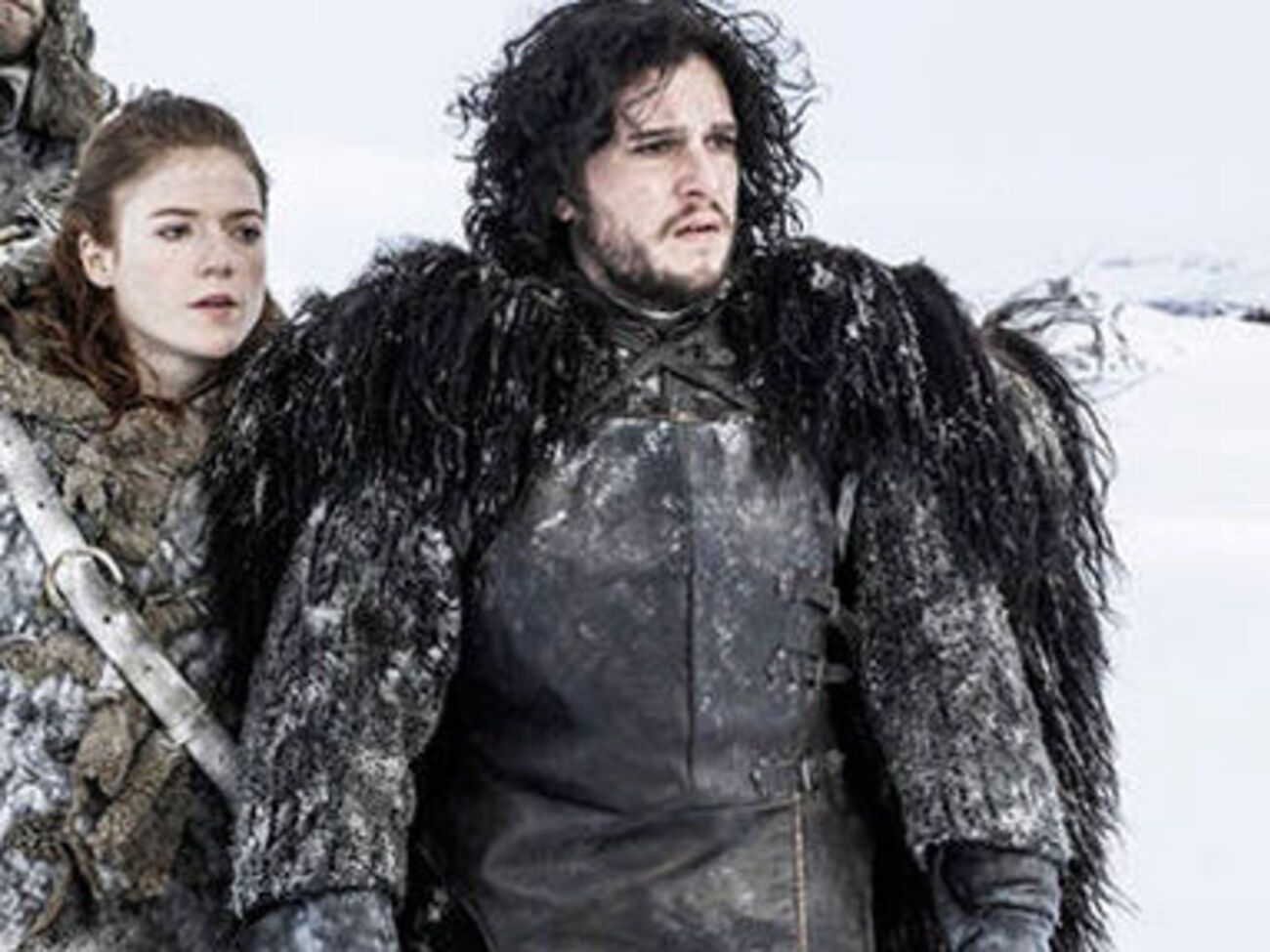 Звезды "Игры престолов" решили вступить в законный брак