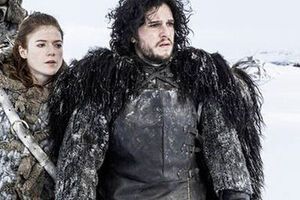 Звезды "Игры престолов" решили вступить в законный брак