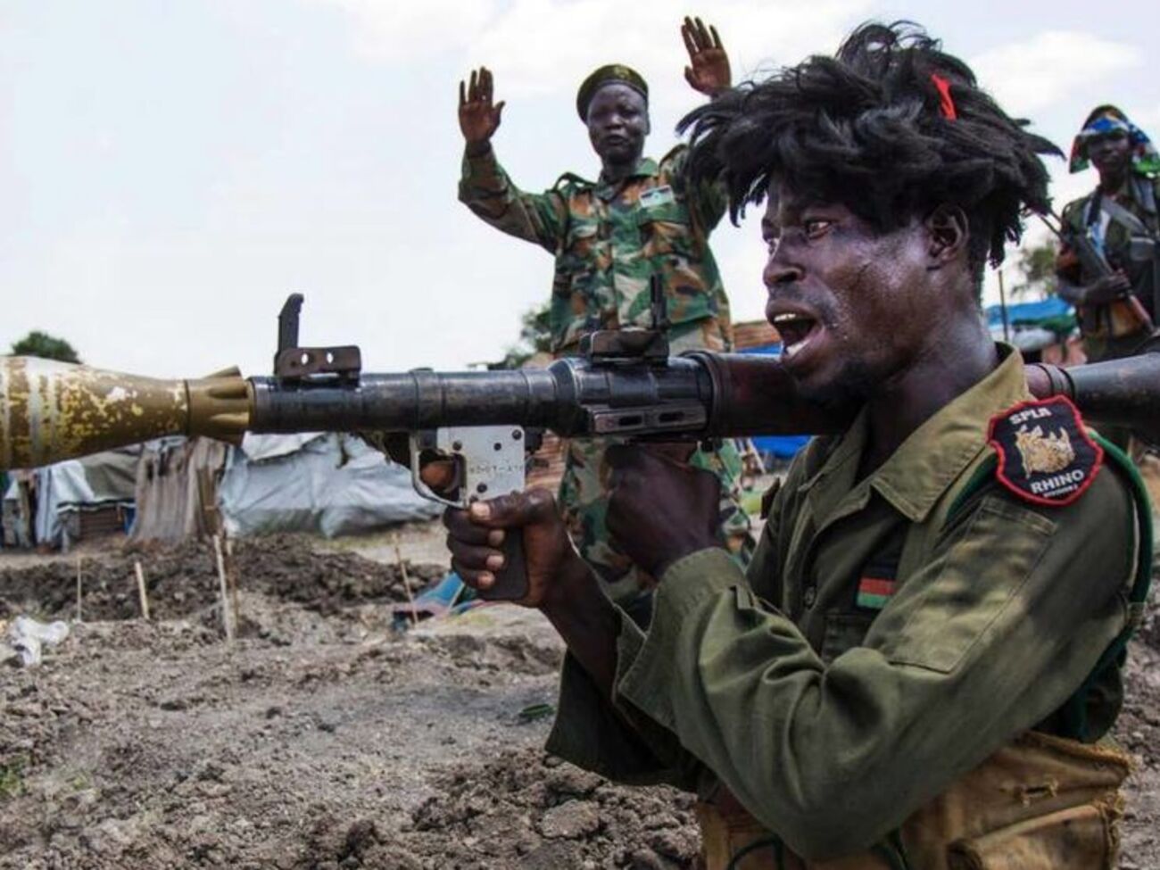 25 сентября в Amnesty International заявили, что Украина причастна к незаконным поставкам оружия в Южный Судан