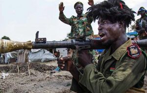 25 сентября в Amnesty International заявили, что Украина причастна к незаконным поставкам оружия в Южный Судан