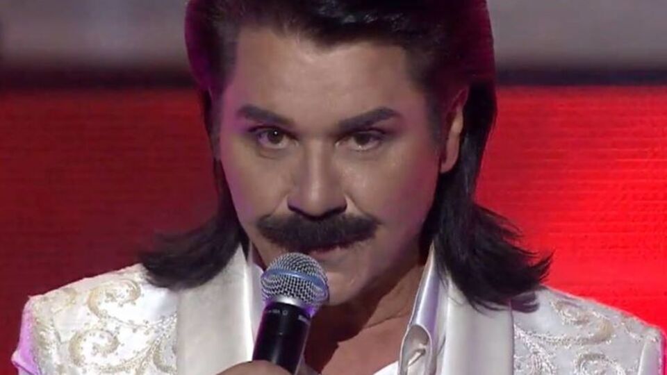 Зібров презентував новий кліп