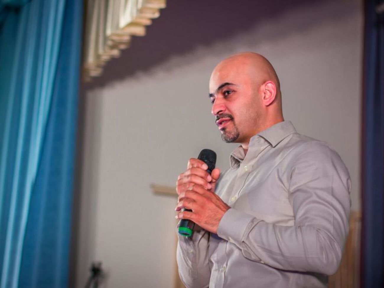 Найем: Многие наши соседи и партнеры, говоря об Украине, впадают в какое-то глубокое геополитическое детство