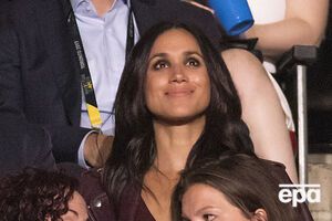 Маркл відвідала з принцом Гаррі "Ігри нескорених"