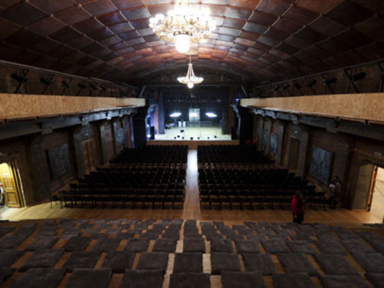 В "Гоголь-центр" пришло большое количество повесток на допрос