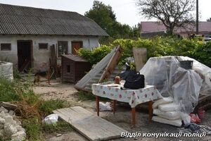 В Тернопольской области произошел взрыв