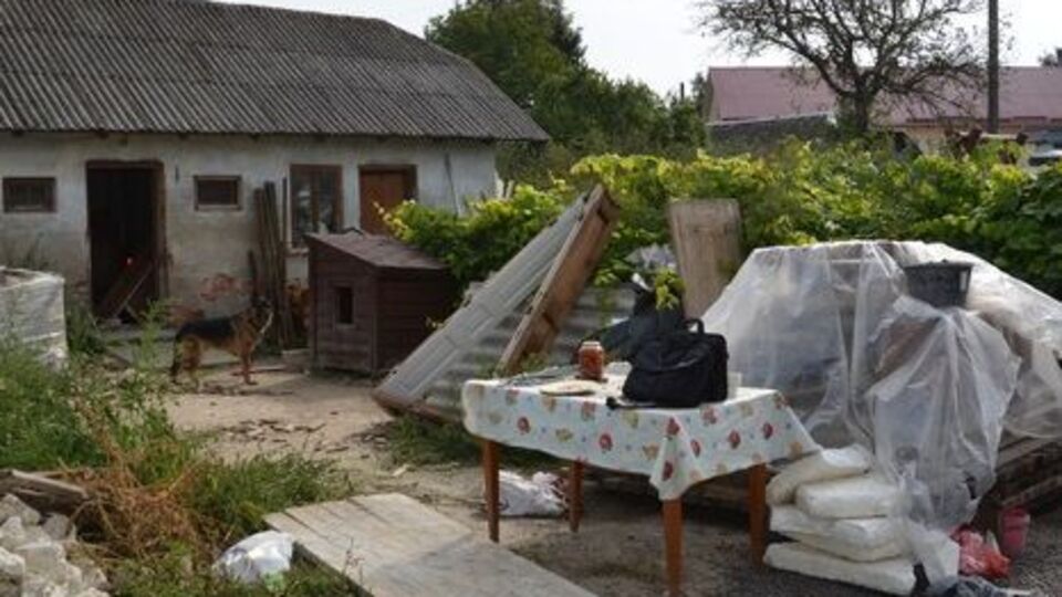У Тернопільській області стався вибух