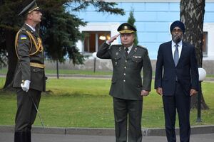 Саджан заверил Полторака в поддержке