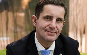 Шкіряк зізнався, що його намагалися атакувати телефонні провокатори