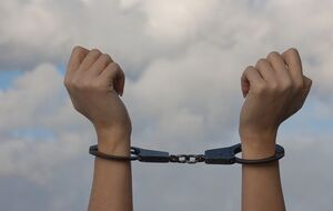 Женщину и ее мужа задержали полицейские