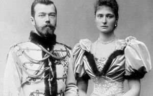 Инициаторы проекта считают, что "реальная история" супружеской жизни Николая II и Александры Федоровны "может служить образцом семейных отношений"