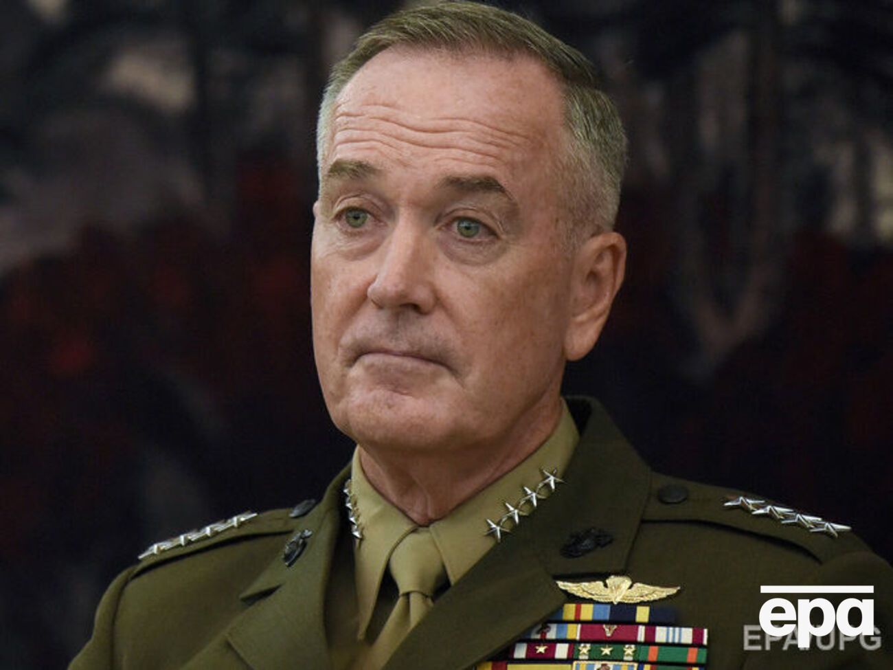 США внимательно наблюдают за происходящим в КНДР, утверждает генерал Данфорд