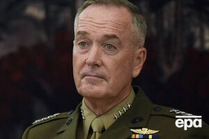 США внимательно наблюдают за происходящим в КНДР, утверждает генерал Данфорд