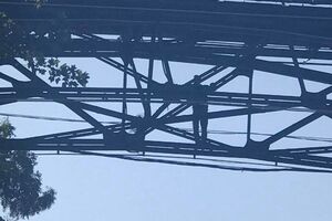 У Києві чоловік передумав стрибати з мосту
