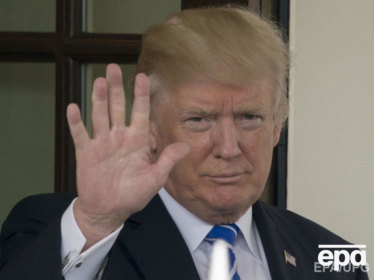 Трамп заявив, що США готові до "другого варіанту" з КНДР