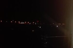 В Винницкой области горят склады с боеприпасами