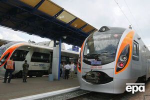 14 поездов изменили маршрут