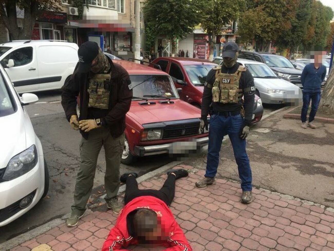 СБУ предполагала, что возможна диверсия, написал Бутусов