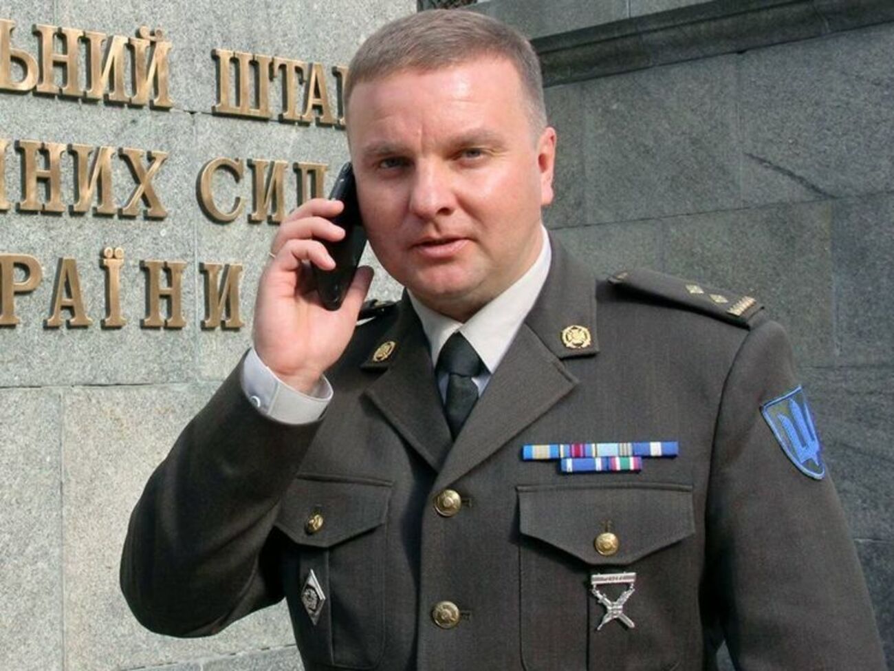 Спікер Генштабу Сеник не має даних про загиблих або поранених унаслідок НП під Вінницею