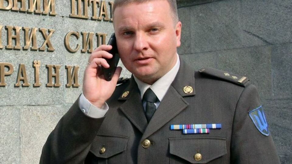 Спикер Генштаба Сенык не располагает данными о погибших или раненых вследствие ЧП под Винницей