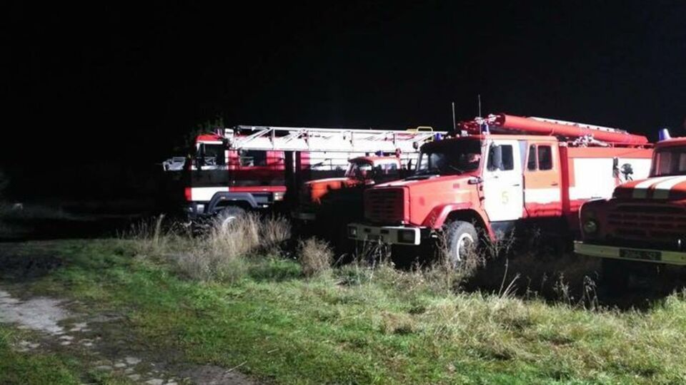 В штабе составляют план ликвидации последствий взрывов