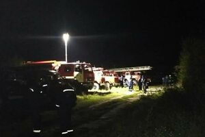 Эвакуированных из зоны ЧС разместят в школах