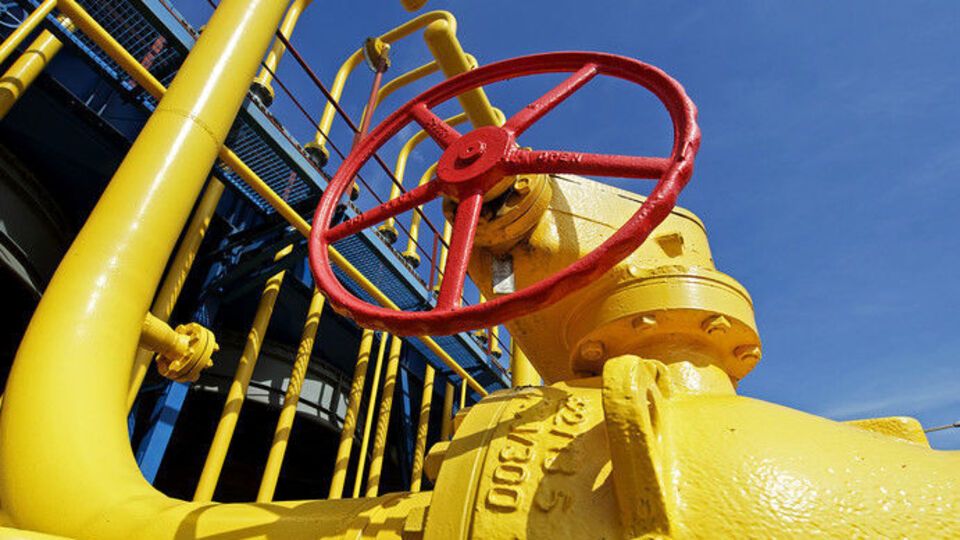 ЧС в Калиновке не повлияла на транзит газа в регионе