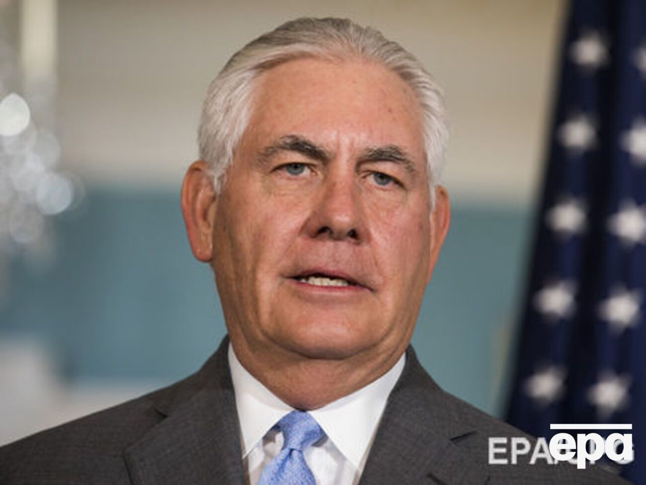 Тіллерсон відвідає Китай 28&ndash;30 вересня