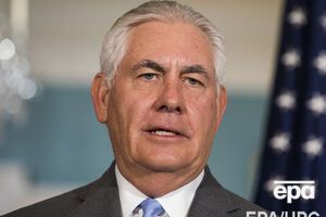 Тіллерсон відвідає Китай 28–30 вересня