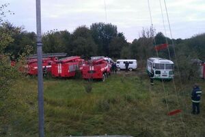 К ликвидации последствий чрезвычайной ситуации всего привлечен 691 человек и 149 единиц техники