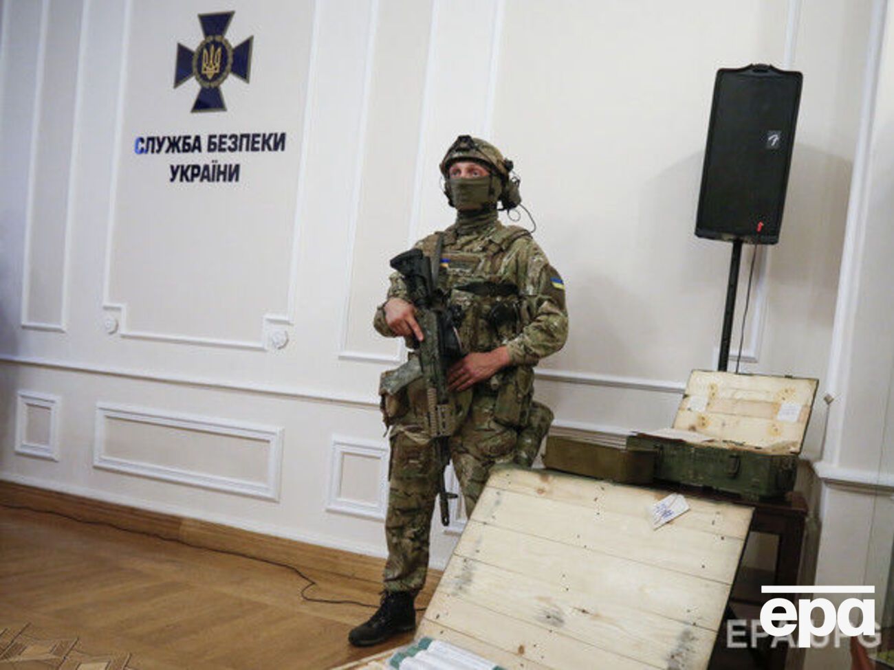 В СБУ сообщили, что учения в Винницкой области были запланированы еще в 2016 году