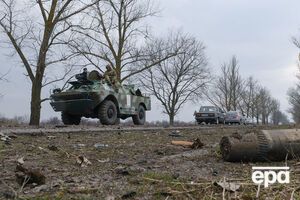 Спасатели ожидают прекращения взрывов в Калиновке