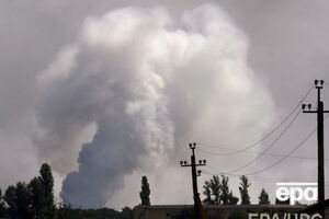 СМИ: на складах в Калиновке хранилось 188 тыс. тонн боеприпасов