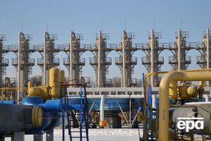 Вибухи у Калинівці не вплинуть на транзит газу через територію України