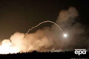 Повітряний простір закрили через розриви снарядів