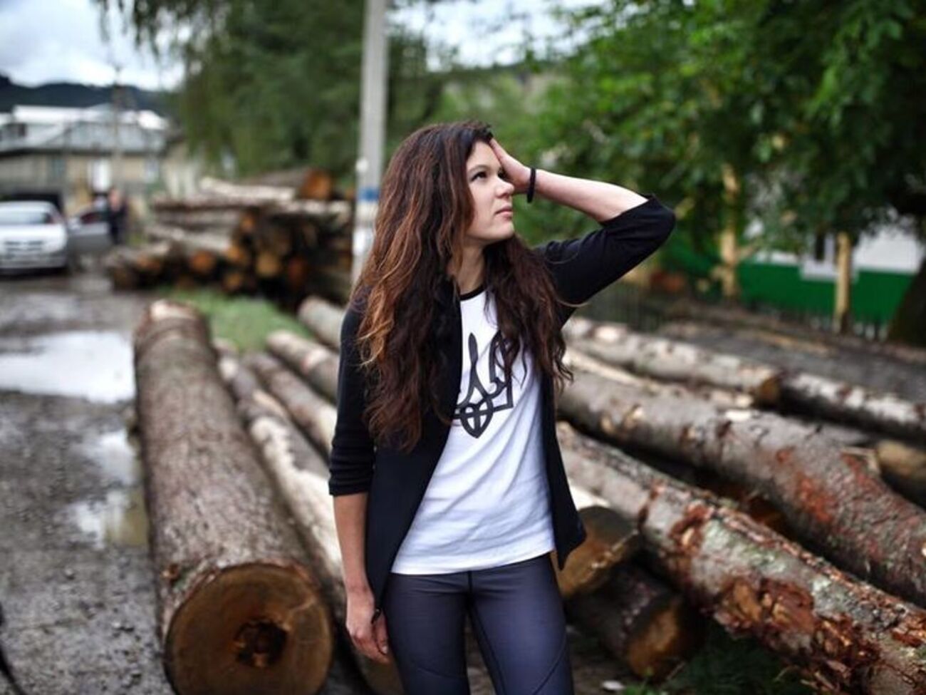 Руслана: Усе заради того, щоб зберегти неповторні Карпати