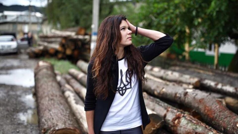 Руслана: Усе заради того, щоб зберегти неповторні Карпати