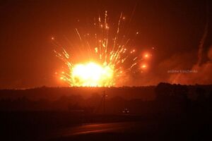 Сергій Місюра: Це підтверджено – працював безпілотник, і це терористичний акт