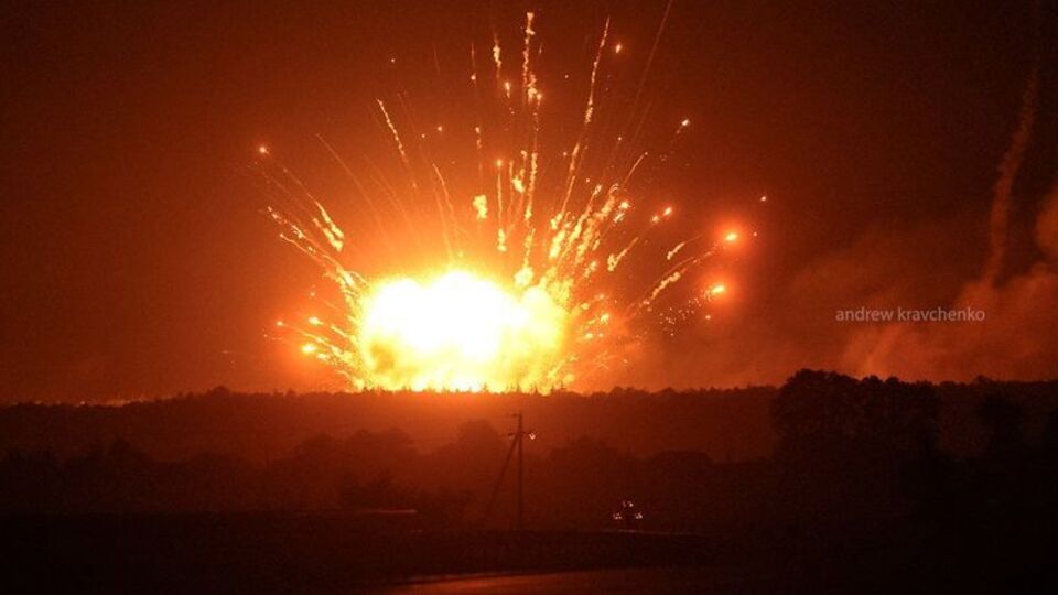 Сергій Місюра: Це підтверджено – працював безпілотник, і це терористичний акт