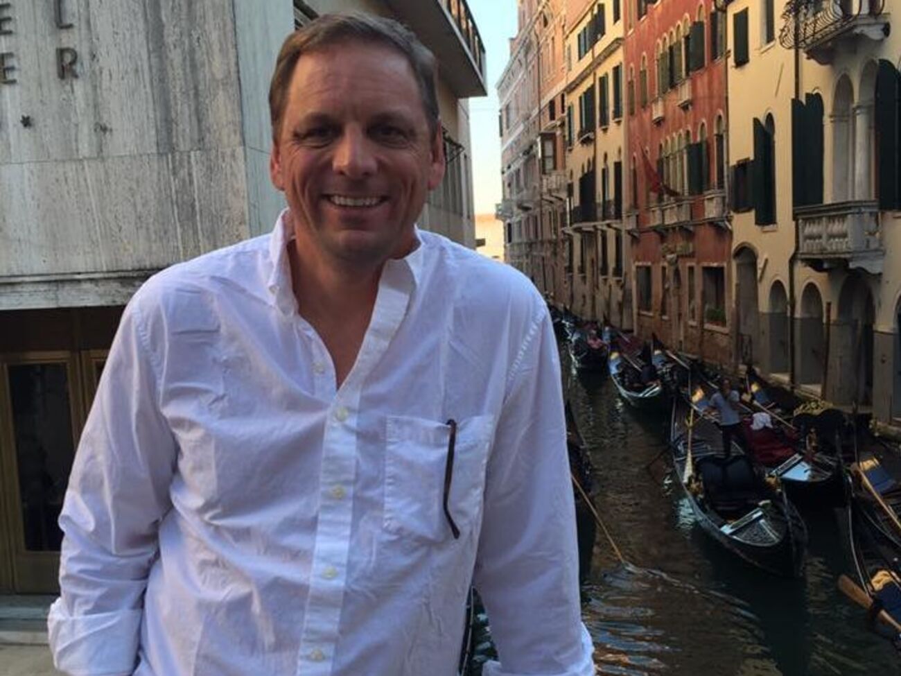 Аррингтон купил квартиру в Киеве