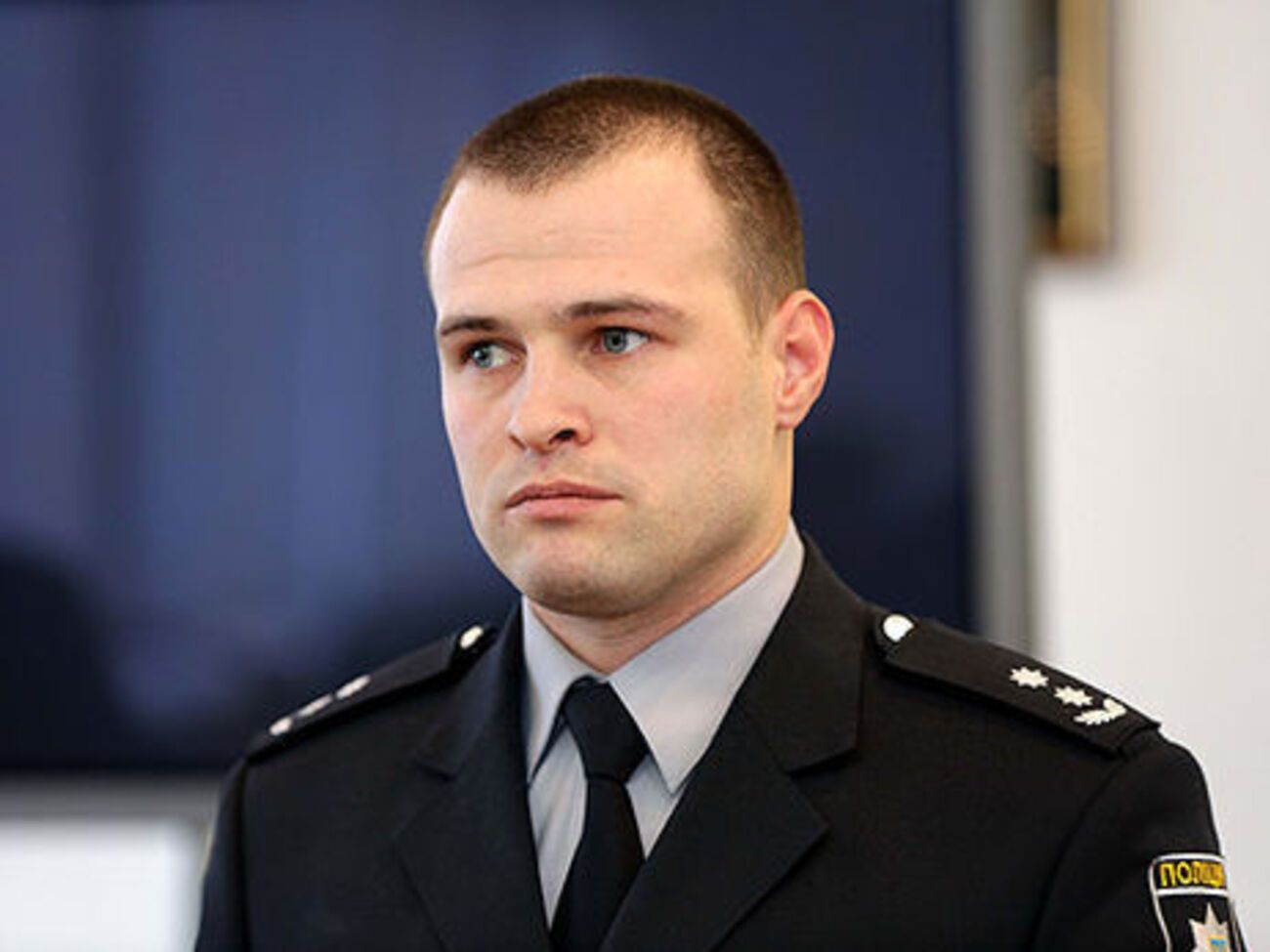 Фацевич: Основне завдання правоохоронців &ndash; не допустити мародерства